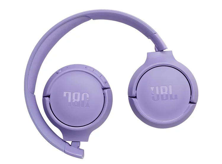 AUDÍFONOS JBL ON EAR TUNE 520BT PURPURA BLUETOOTH Morado, foto 2