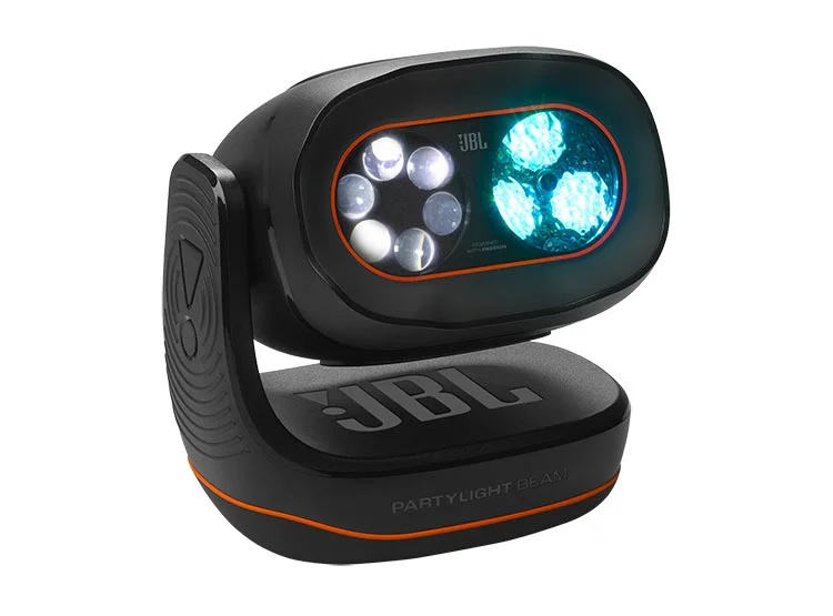 LUCES DE FIESTAS JBL PARTYLIGHT BEAM - 2