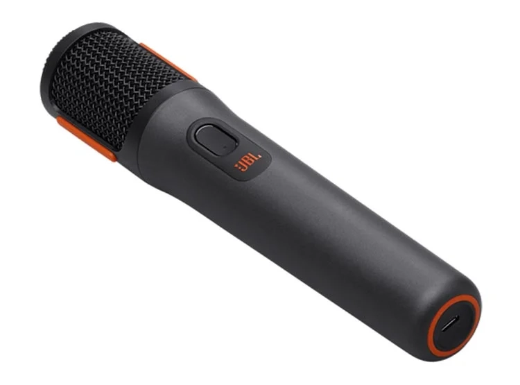 SET 2 MICRÓFONOS JBL PARTYBOX WIRELESS - 7