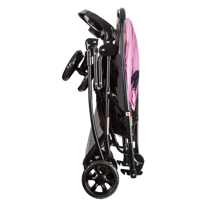 COCHE BALANCIN B50SX ROSADO BEBESIT - 7