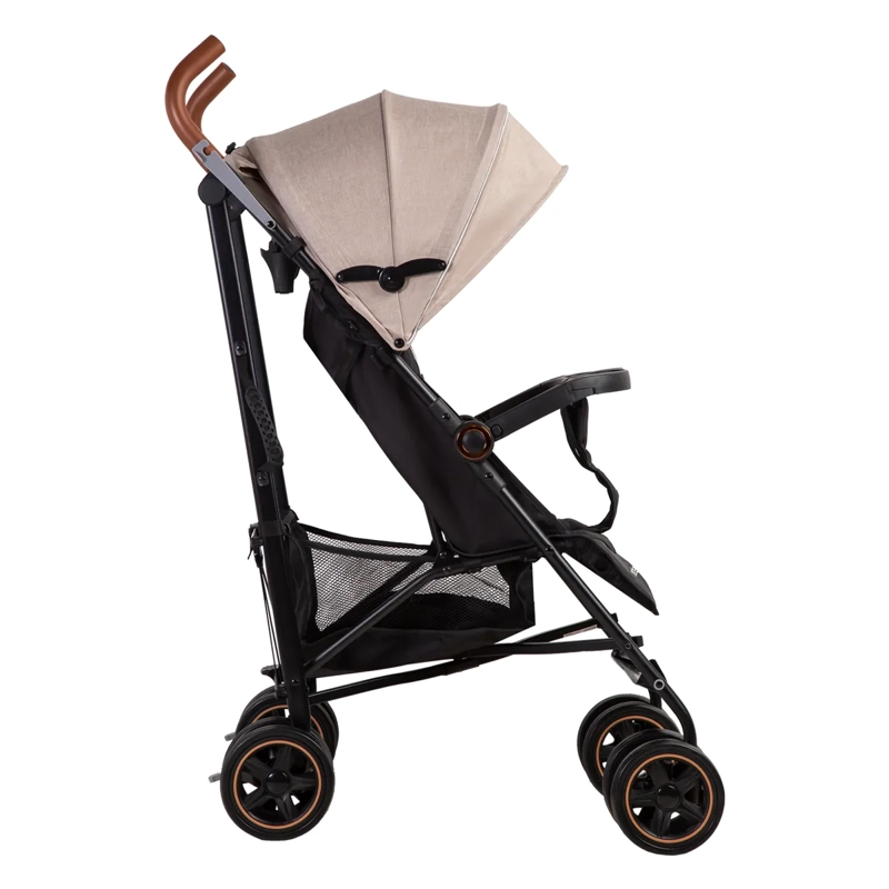 COCHE PARAGUA BEBE MAGIC RIDE FIESTA BEIGE BEBESIT - 2