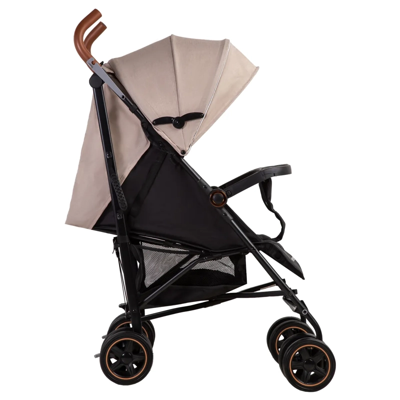 COCHE PARAGUA BEBE MAGIC RIDE FIESTA BEIGE BEBESIT - 3