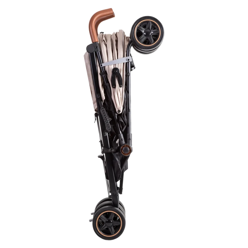 COCHE PARAGUA BEBE MAGIC RIDE FIESTA BEIGE BEBESIT - 6