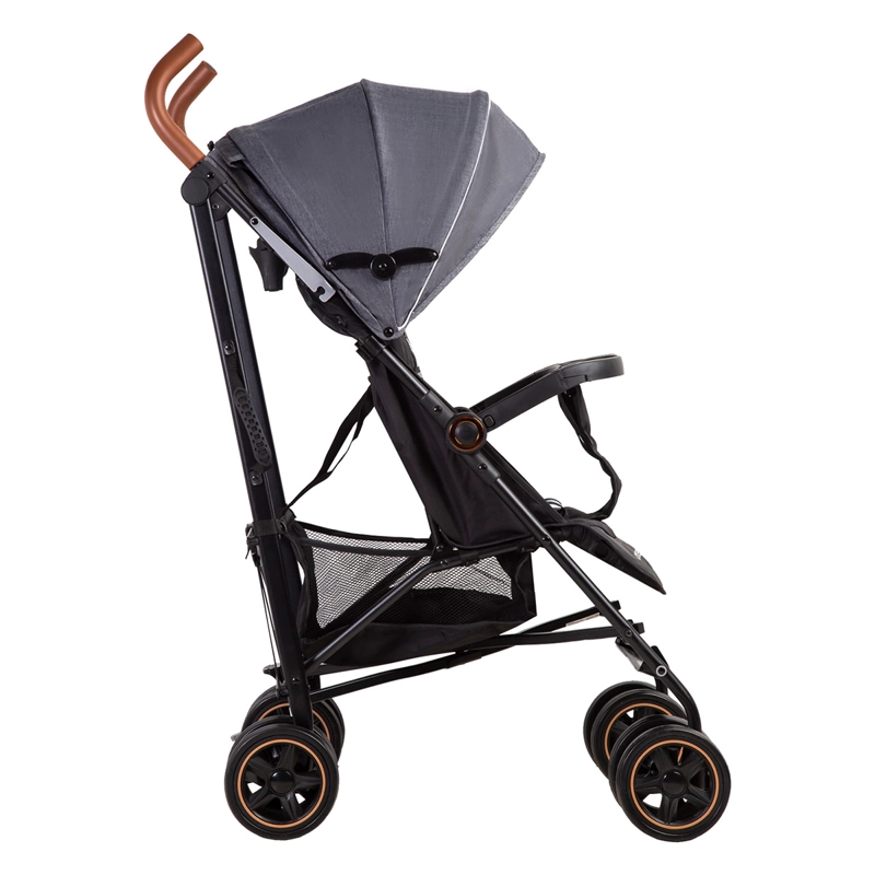 COCHE BEBESIT MAGIC RIDE GRIS - 2