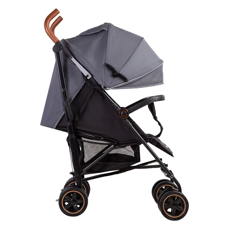 COCHE BEBESIT MAGIC RIDE GRIS - 3