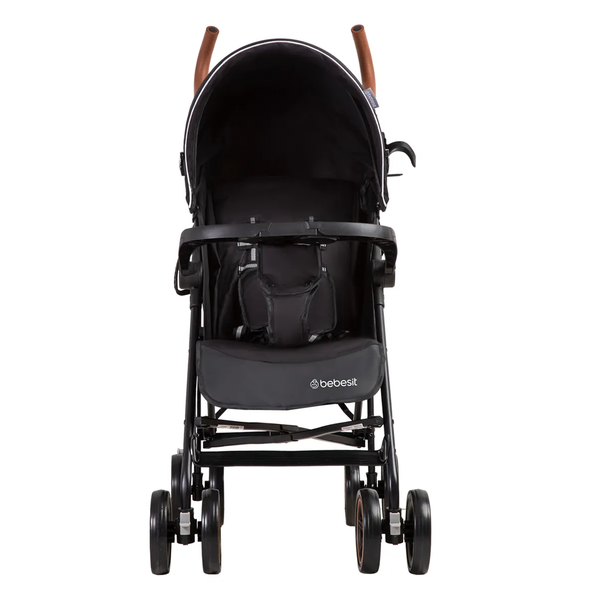 COCHE MAGIC RIDE GRIS - 5