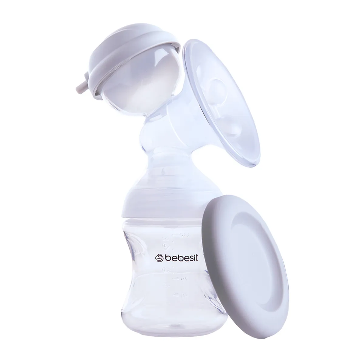 EXTRACTOR DE LECHE MATERNA ELÉCTRICO INALÁMBRICO DOBLE - 8