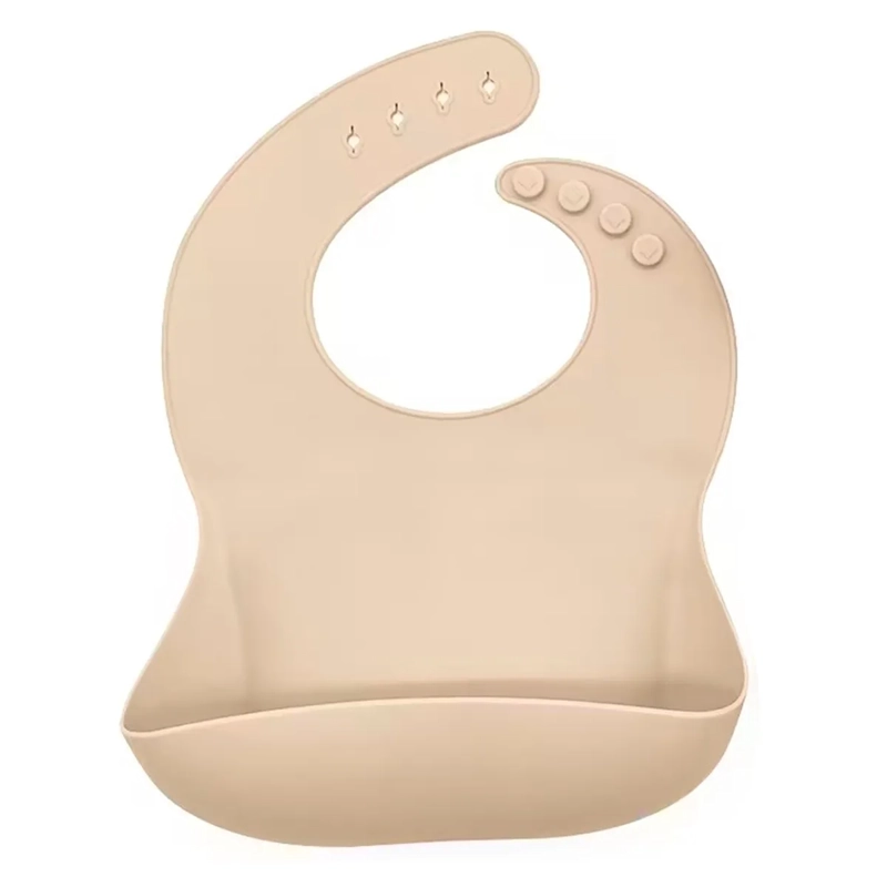 SET DE SILICONA BEBESIT KITCHEN 3PZS BEIGE - 4