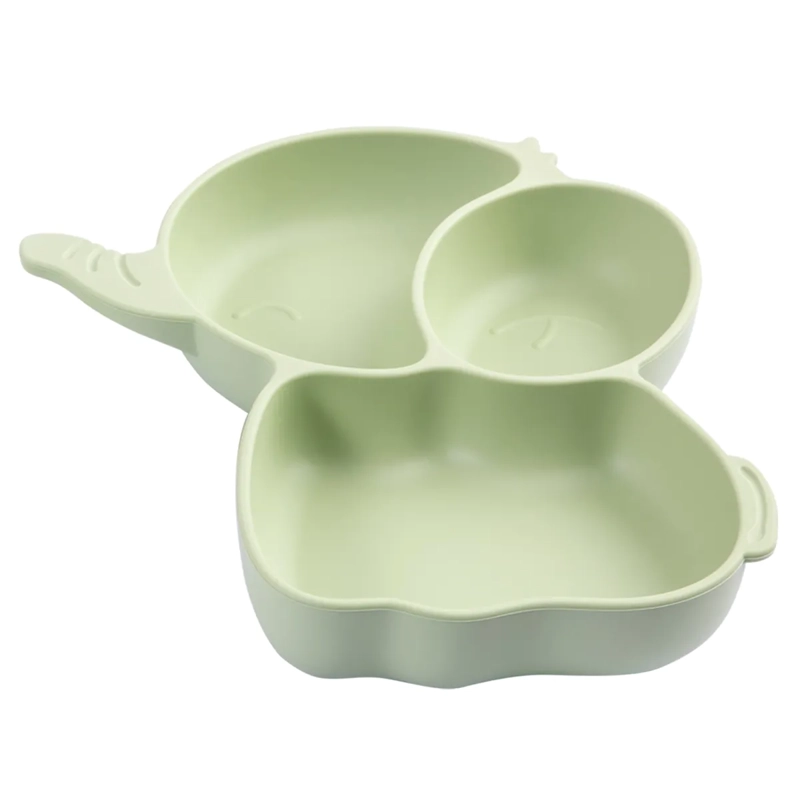 SET DE SILICONA BEBESIT ELEFANTE BEIGE - 6