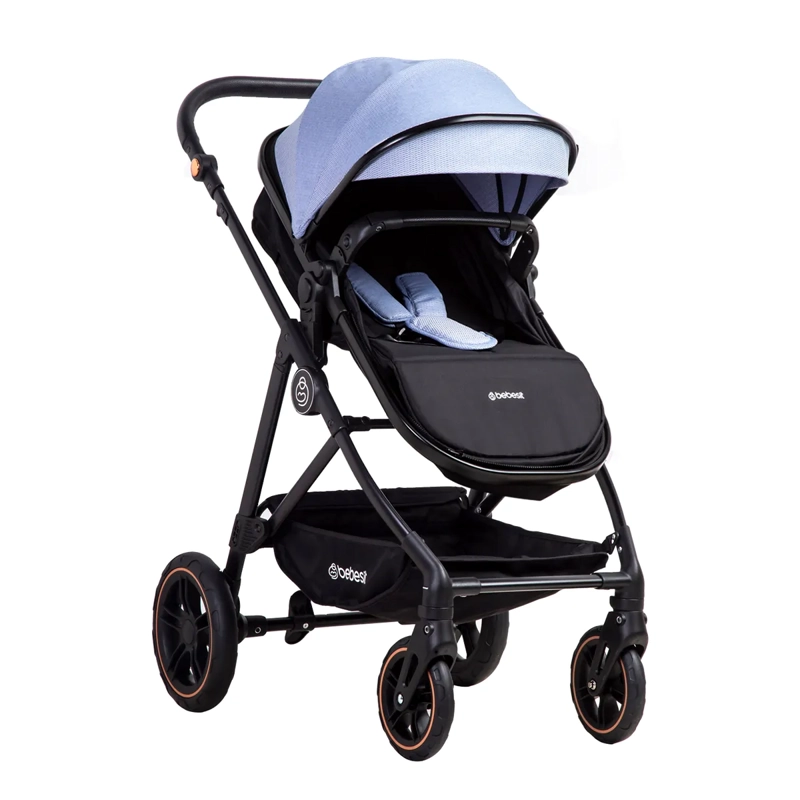 COCHE PASEO STREET AZUL - 1