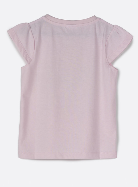 POLERA MANGA CORTA NIÑA PAW PATROL - 2