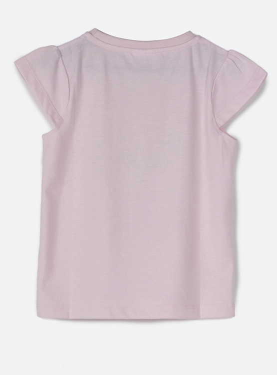 POLERA MANGA CORTA NIÑA PAW PATROL - 2