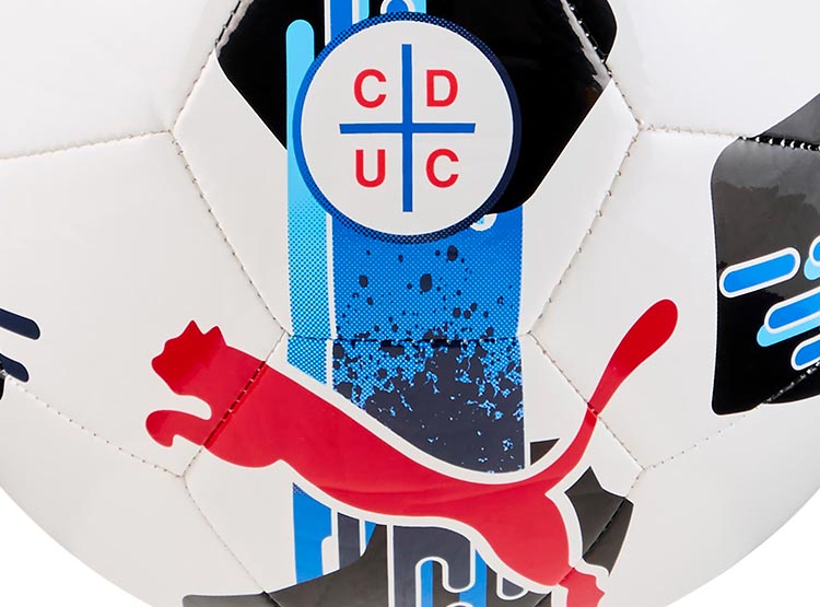 BALÓN DE FÚTBOL PUMA CDUC ORBITA 6 MS - 2
