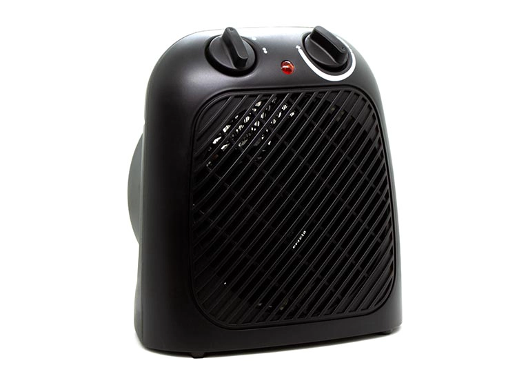 TERMOVENTILADOR ELECTRICO LOVEN VARME 2000W - 4