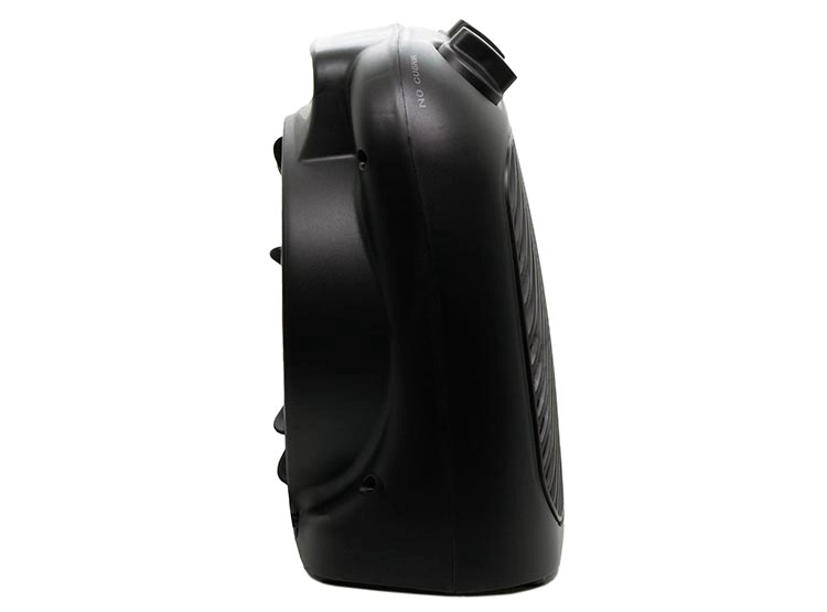 TERMOVENTILADOR ELECTRICO LOVEN VARME 2000W - 5