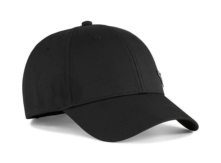 GORRA PUMA METAL CAT NEGRO - 1