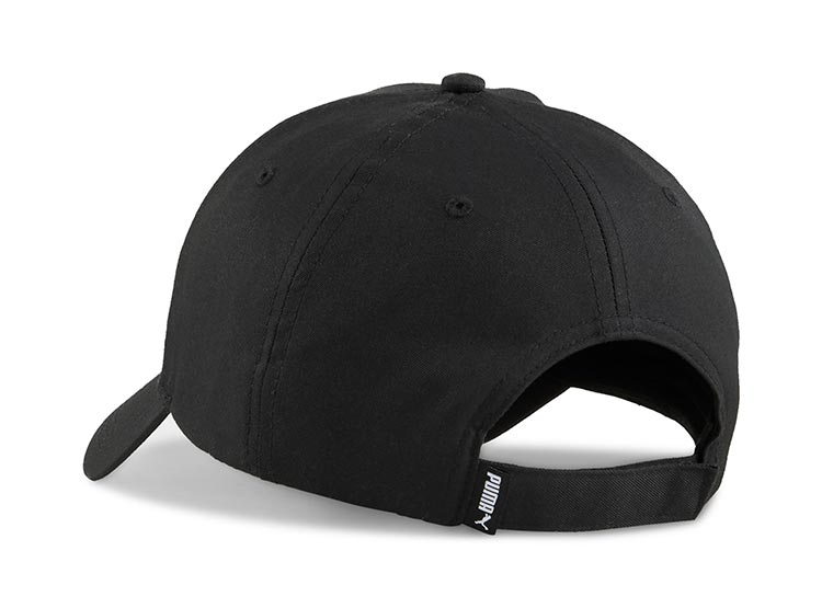 GORRA PUMA METAL CAT NEGRO - 2