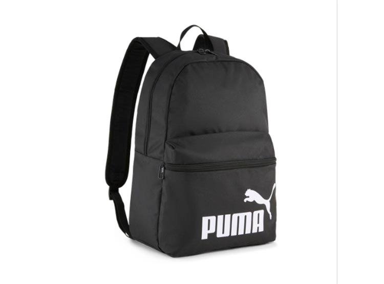 MOCHILA DEPORTIVA PUMA PHASE NEGRO - 1
