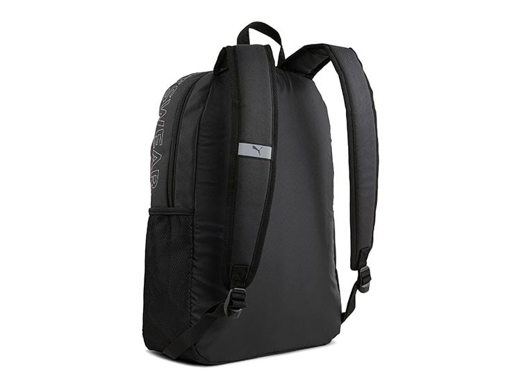 MOCHILA DEPORTIVA PUMA PHASE NEGRO - 2