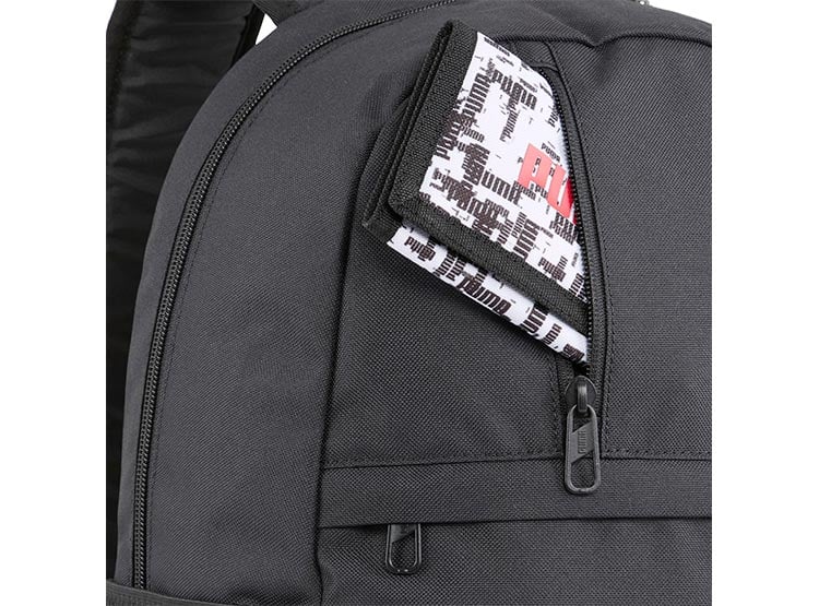 MOCHILA DEPORTIVA PUMA PLUS NEGRO - 4