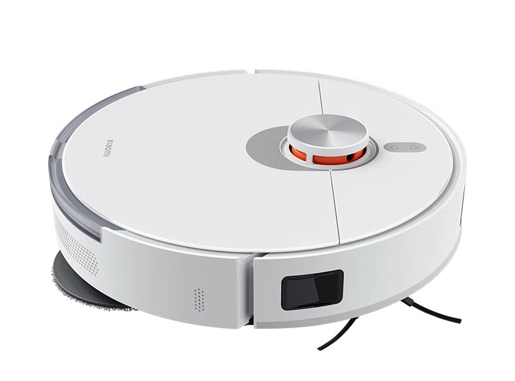 ROBOT 2 EN 1 ASPIRADOR TRAPEADOR XIAOMI INALÁMBRICO VACUUM S20+ BLANCO - 2