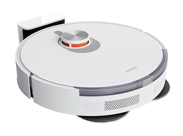 ROBOT 2 EN 1 ASPIRADOR TRAPEADOR XIAOMI INALÁMBRICO VACUUM S20+ BLANCO - 3