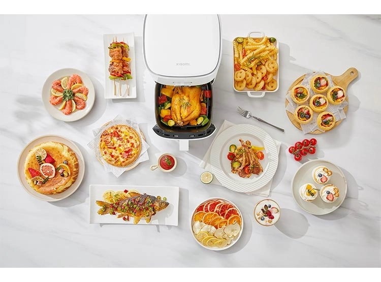 FREIDORA XIAOMI 4.5 L SMART AIR FRYER - 6