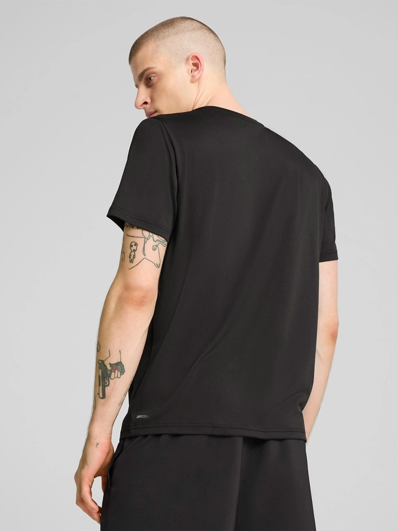 POLERA HOMBRE PUMA CUELLO REDONDO DISEÑO CLÁSICO - 3