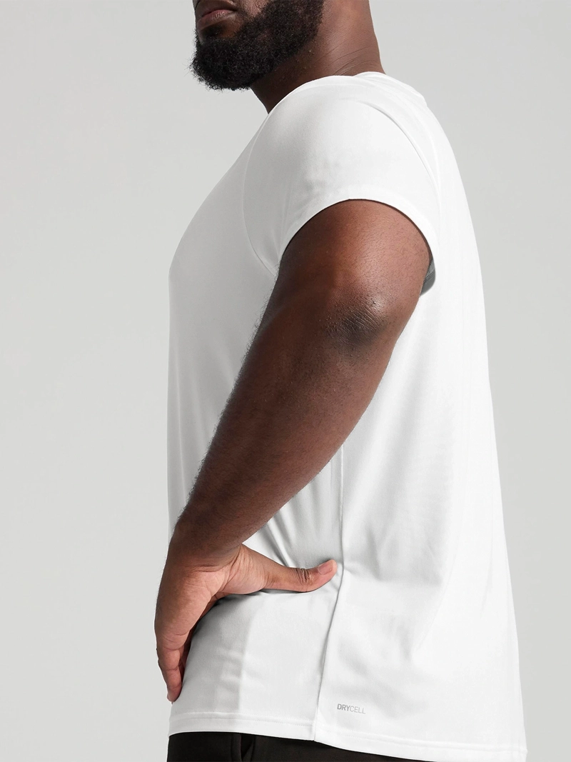POLERA HOMBRE PUMA DISEÑO MINIMALISTA - 5