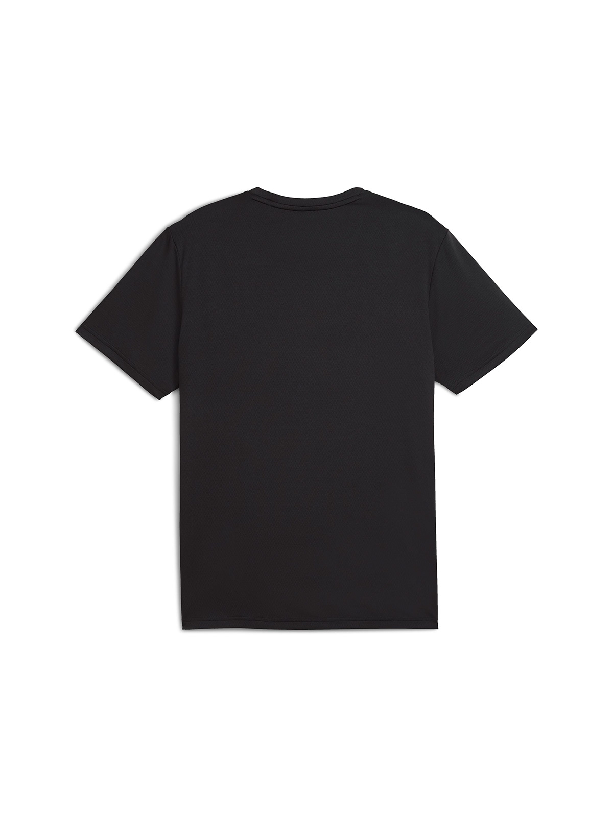 POLERA HOMBRE PUMA 527155 NEGRO MANGA CORTA ESSENTIALS TRAIN ALL DAY - 5