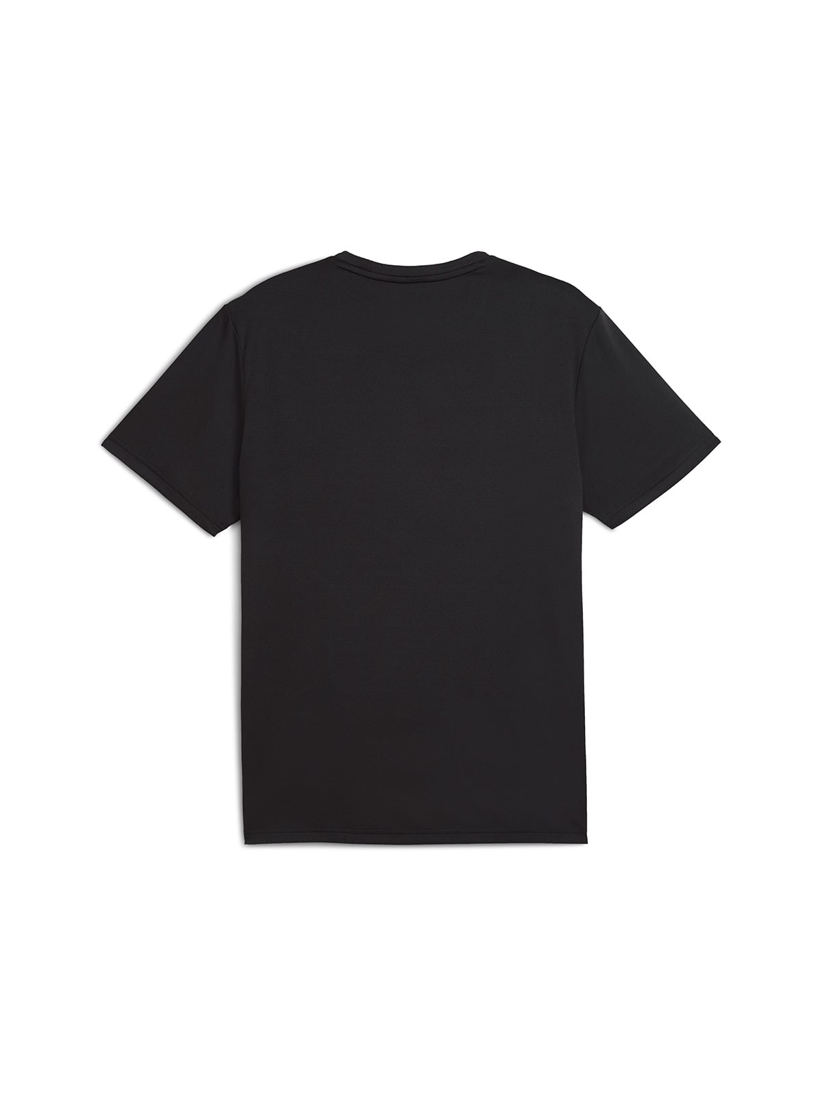 POLERA HOMBRE PUMA 527155 NEGRO MANGA CORTA ESSENTIALS TRAIN ALL DAY - 5