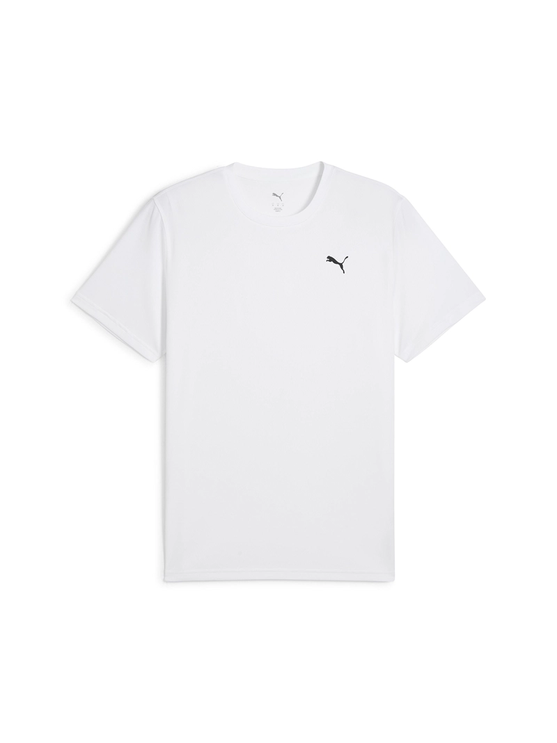 POLERA HOMBRE PUMA CUELLO REDONDO - 4