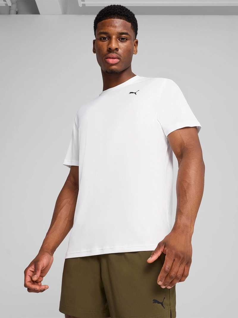 POLERA HOMBRE PUMA CUELLO REDONDO - 1