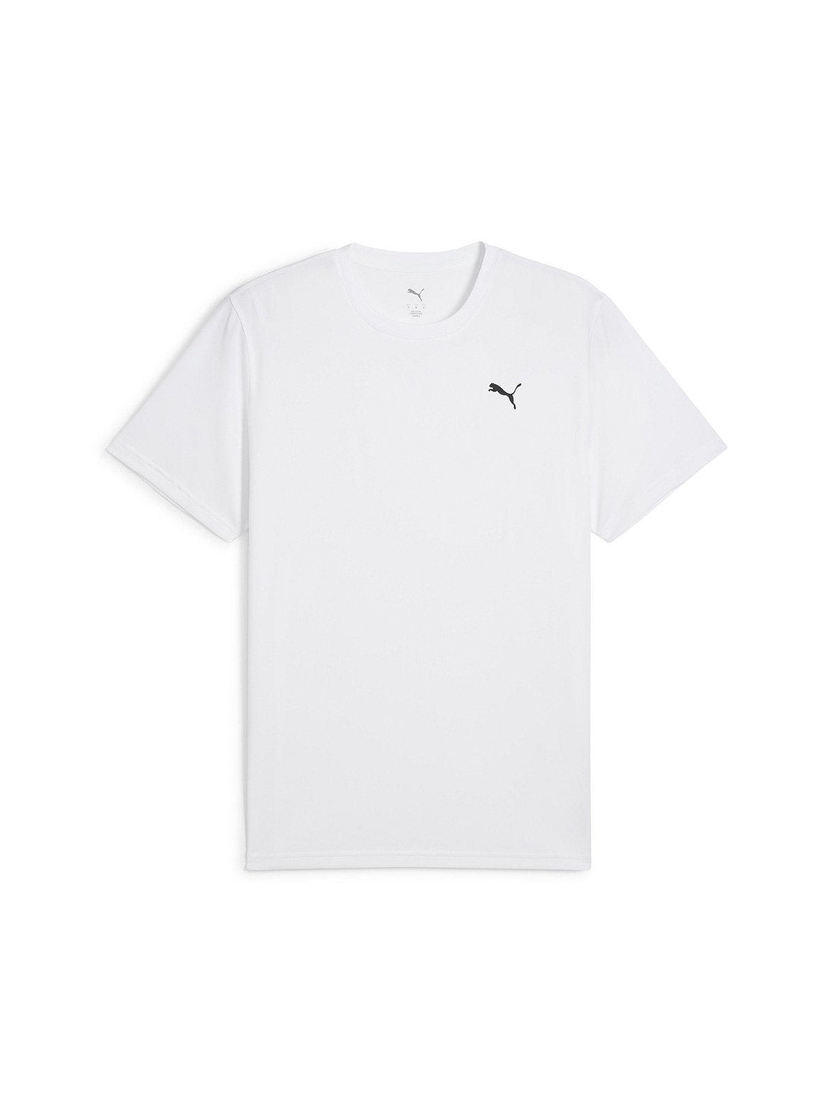 POLERA HOMBRE PUMA CUELLO REDONDO - 4