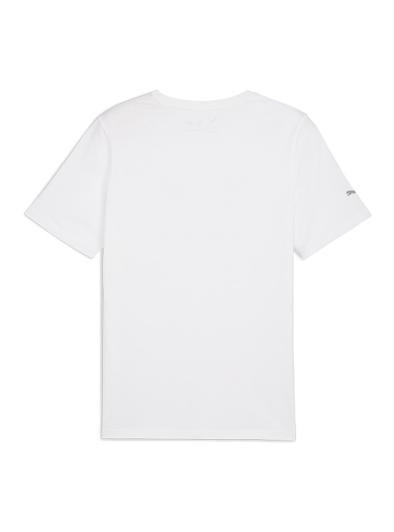 POLERA ALGODÓN MANGA CORTA HOMBRE PUMA BMW M MOTORSPORT ESSENTIALS - 5