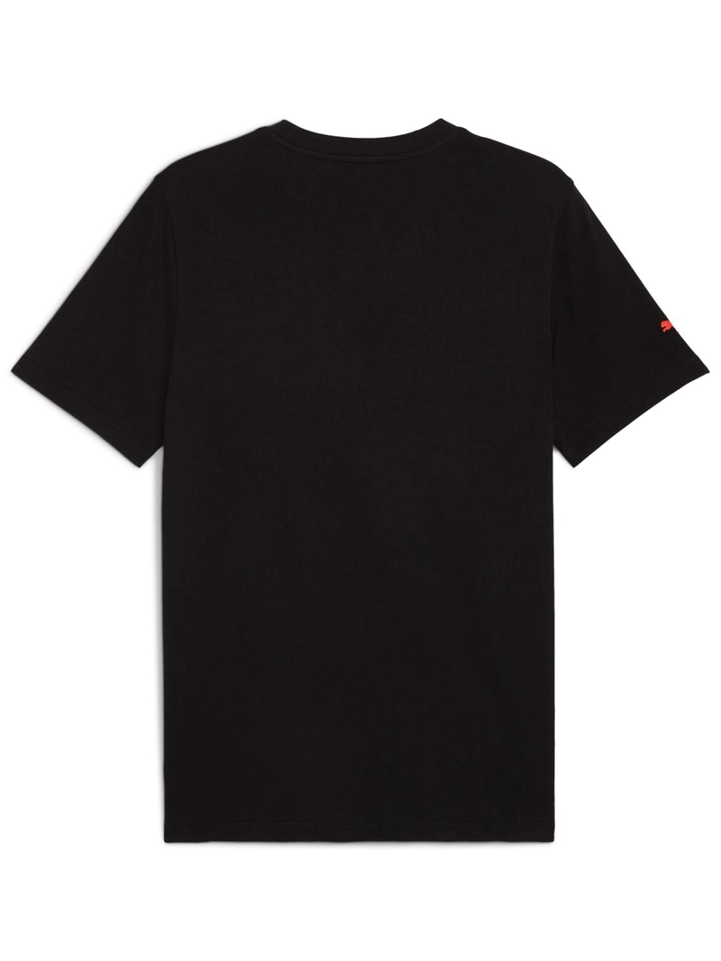 POLERA MANGA CORTA HOMBRE PUMA F1 ESSENTIALS - 2