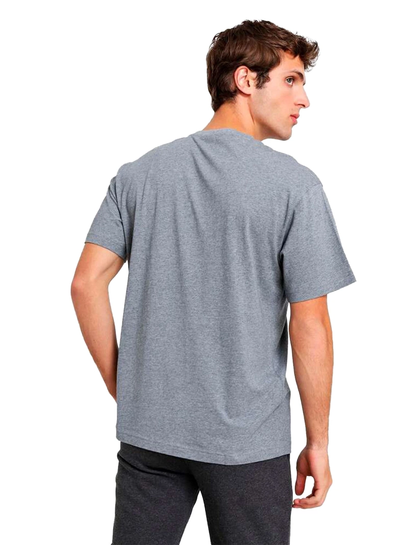 POLERA HOMBRE PUMA GRAPHICS ALGODÓN - 2