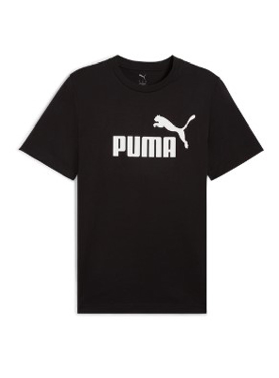 POLERA ALGODÓN MANGA CORTA HOMBRE PUMA ESSENTIALS NO. 1 - 3