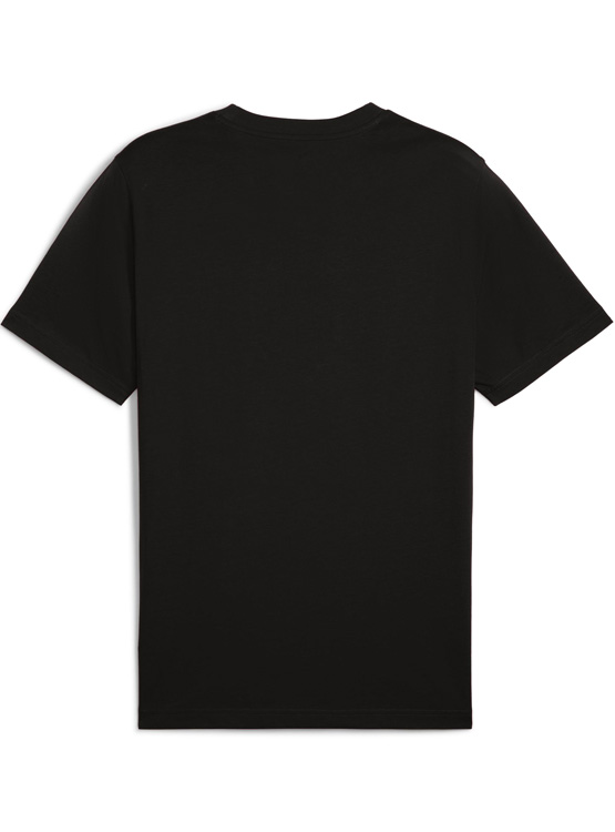 POLERA ALGODÓN MANGA CORTA HOMBRE PUMA ESSENTIALS NO. 1 - 4