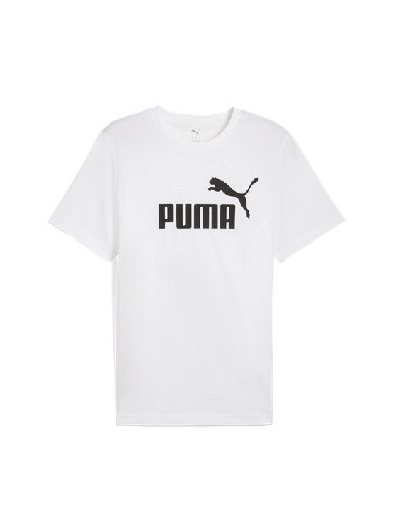 POLERA ALGODÓN MANGA CORTA HOMBRE PUMA ESSENTIALS NO. 1 - 3