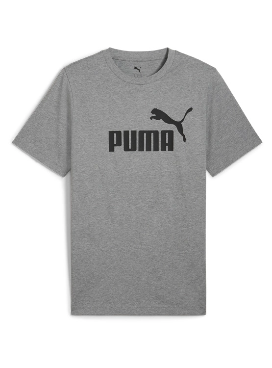 POLERA ALGODÓN MANGA CORTA HOMBRE PUMA ESSENTIALS NO. 1 - 6