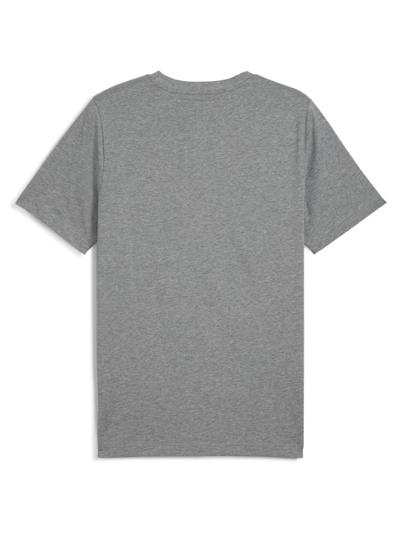 POLERA ALGODÓN MANGA CORTA HOMBRE PUMA ESSENTIALS NO. 1 - 7