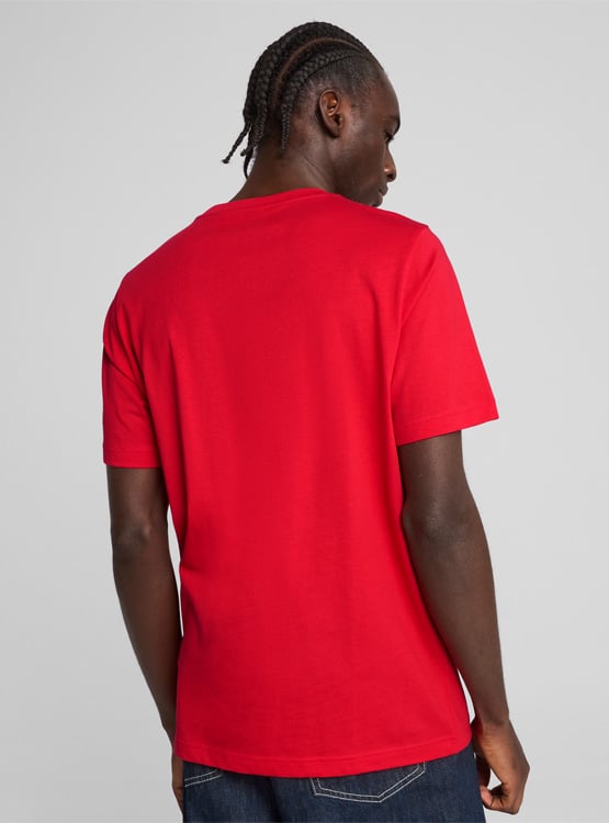 POLERA ALGODÓN MANGA CORTA HOMBRE PUMA ESSENTIALS NO. 1 - 2