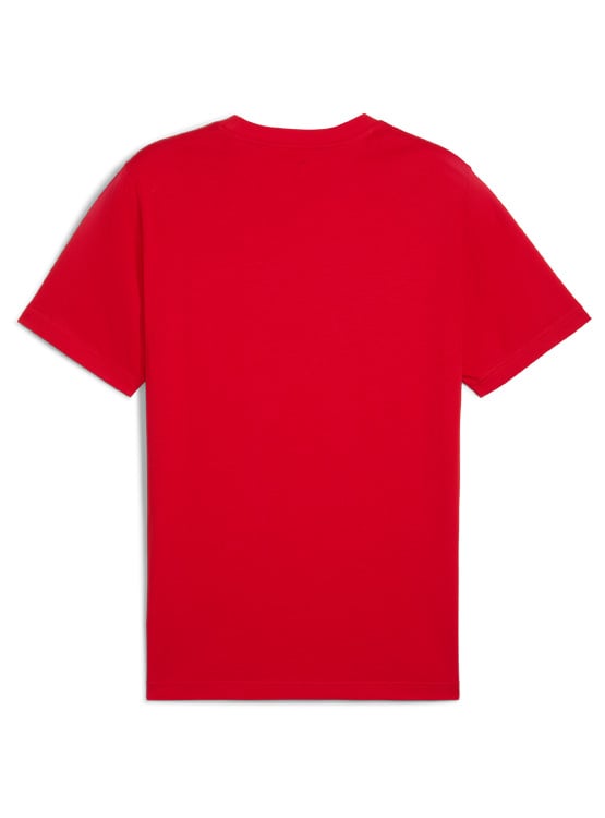 POLERA ALGODÓN MANGA CORTA HOMBRE PUMA ESSENTIALS NO. 1 - 5