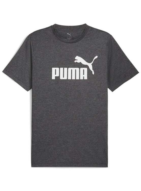 POLERA ALGODÓN MANGA CORTA HOMBRE PUMA ESSENTIALS NO. 1 - 2