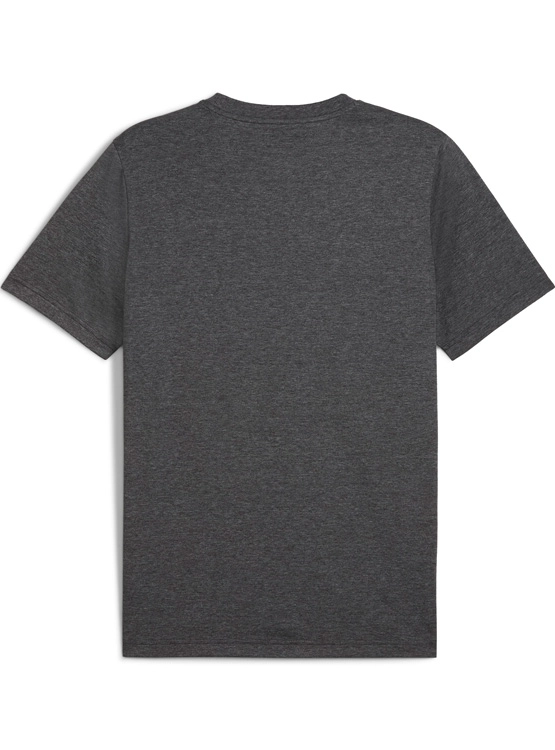 POLERA ALGODÓN MANGA CORTA HOMBRE PUMA ESSENTIALS NO. 1 - 3