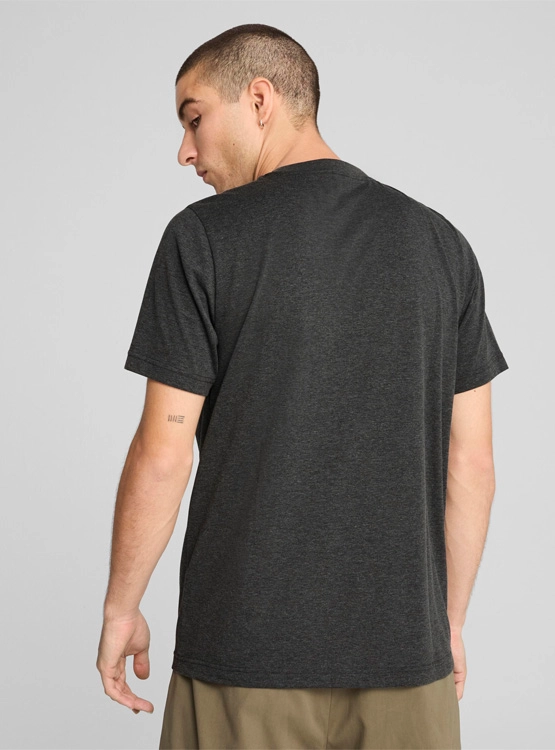 POLERA ALGODÓN MANGA CORTA HOMBRE PUMA ESSENTIALS NO. 1 - 2