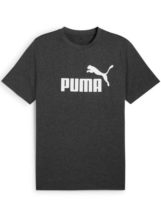 POLERA ALGODÓN MANGA CORTA HOMBRE PUMA ESSENTIALS NO. 1 - 4