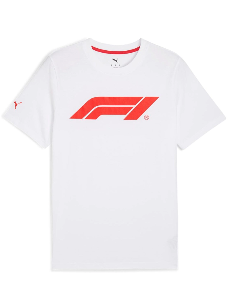POLERA MANGA CORTA HOMBRE PUMA F1 ESSENTIALS - 3