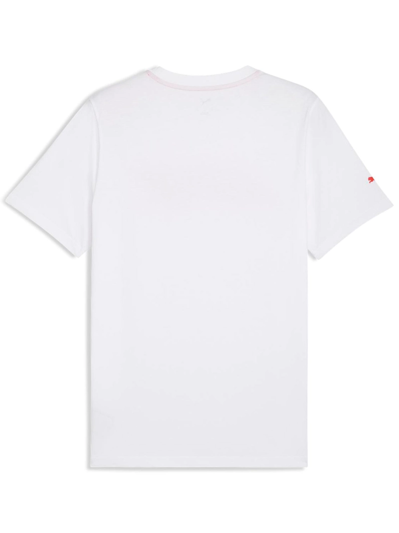 POLERA MANGA CORTA HOMBRE PUMA F1 ESSENTIALS - 4